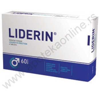 LIDERIN TABLETE LIDERIN TABLETE